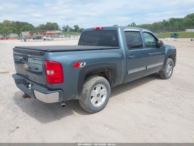 CHEVROLET SILVERADO 1500 LT - 4