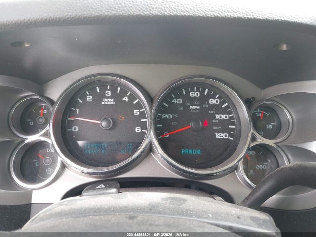 CHEVROLET SILVERADO 1500 LT - 7