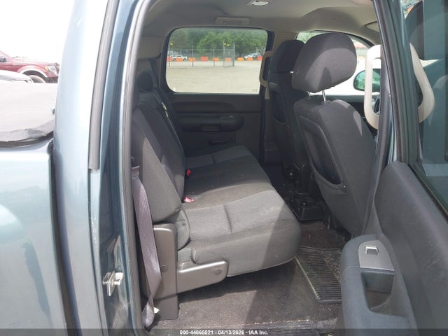 CHEVROLET SILVERADO 1500 LT - 8