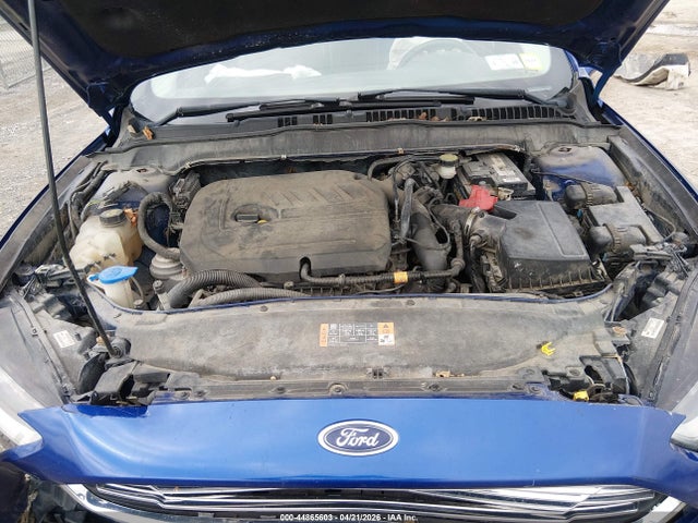 FORD FUSION SE - 10