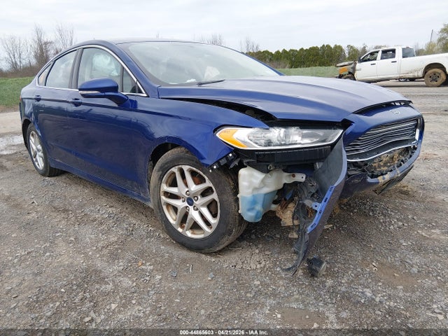 FORD FUSION SE - 1