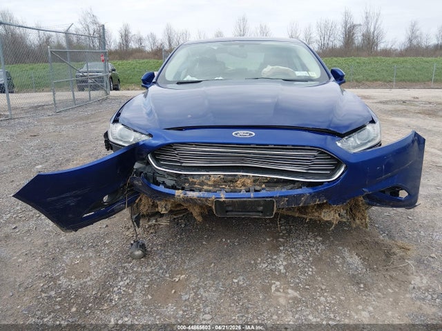 FORD FUSION SE - 6