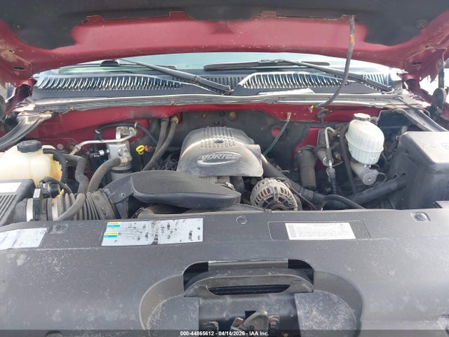 CHEVROLET SILVERADO 2500HD LT1 - 10