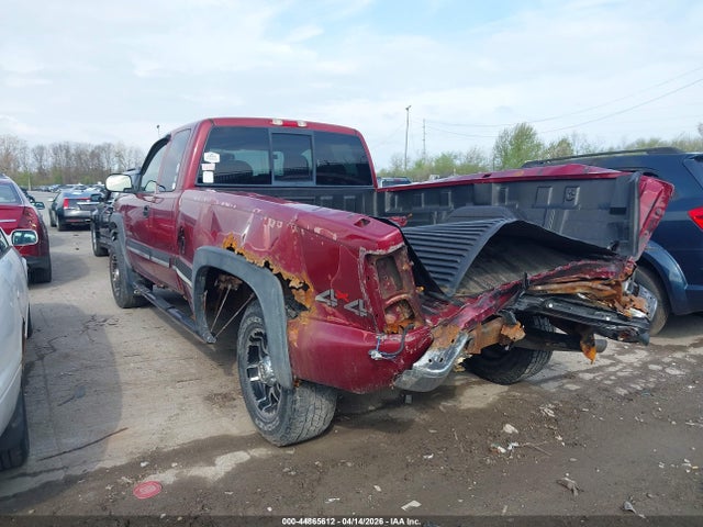 CHEVROLET SILVERADO 2500HD LT1 - 3