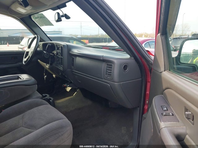 CHEVROLET SILVERADO 2500HD LT1 - 5