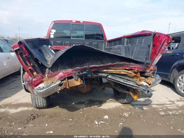 CHEVROLET SILVERADO 2500HD LT1 - 6