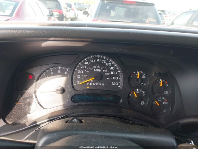 CHEVROLET SILVERADO 2500HD LT1 - 7