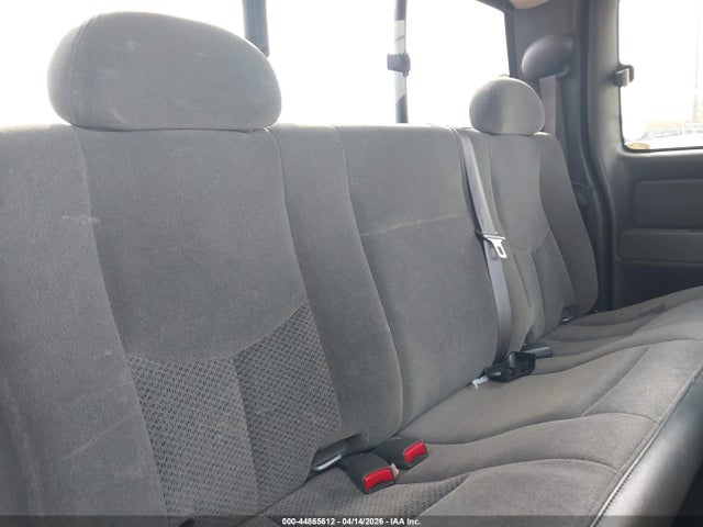 CHEVROLET SILVERADO 2500HD LT1 - 8