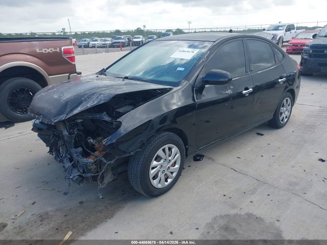 HYUNDAI ELANTRA GLS - 2