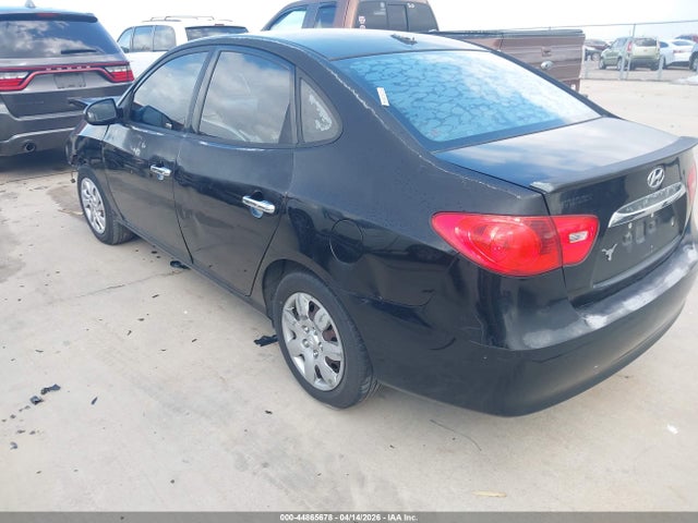 HYUNDAI ELANTRA GLS - 3