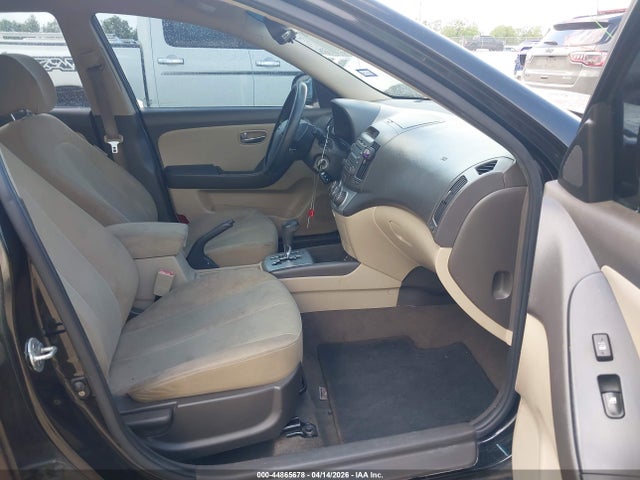 HYUNDAI ELANTRA GLS - 5