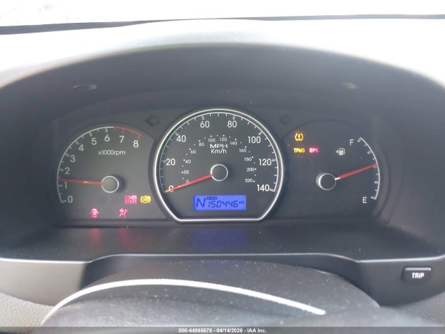 HYUNDAI ELANTRA GLS - 7