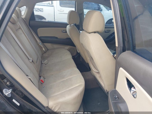 HYUNDAI ELANTRA GLS - 8