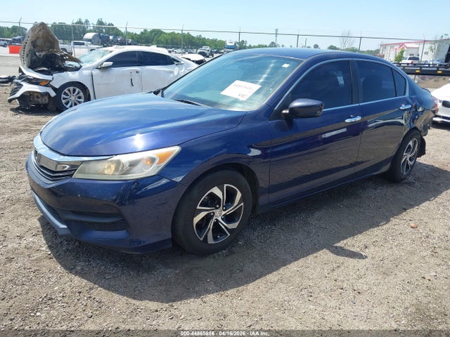 2016 Honda ACCORD LX — фото 2
