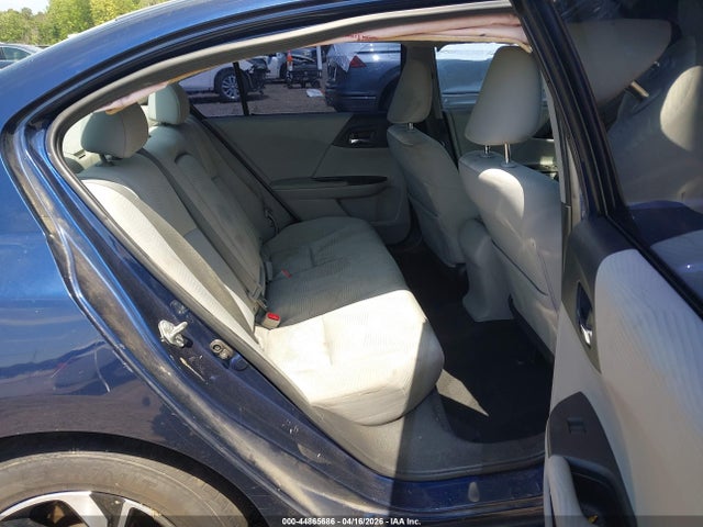 2016 Honda ACCORD LX — фото 8