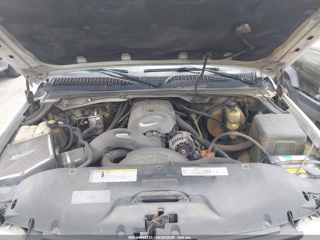 CHEVROLET SILVERADO 1500 - 10