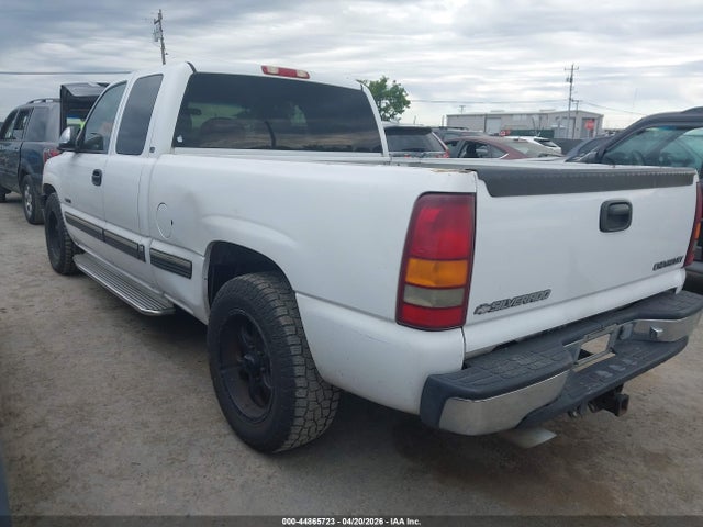 CHEVROLET SILVERADO 1500 - 3