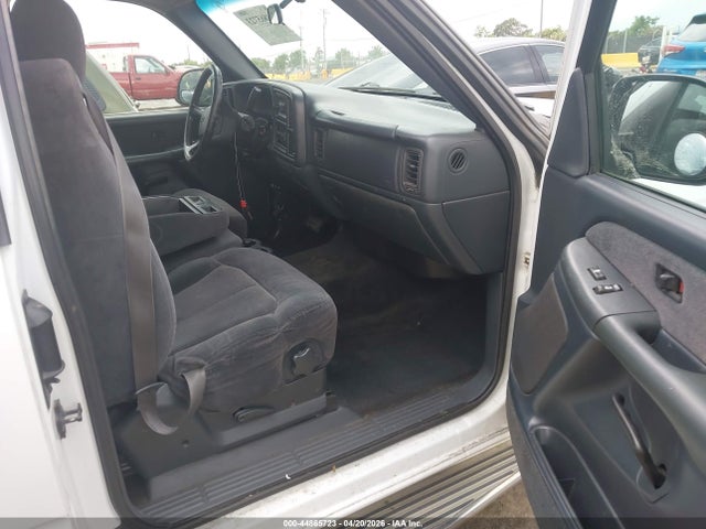 CHEVROLET SILVERADO 1500 - 5