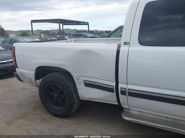 CHEVROLET SILVERADO 1500 - 6