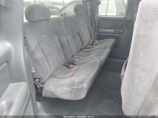 CHEVROLET SILVERADO 1500 - 8