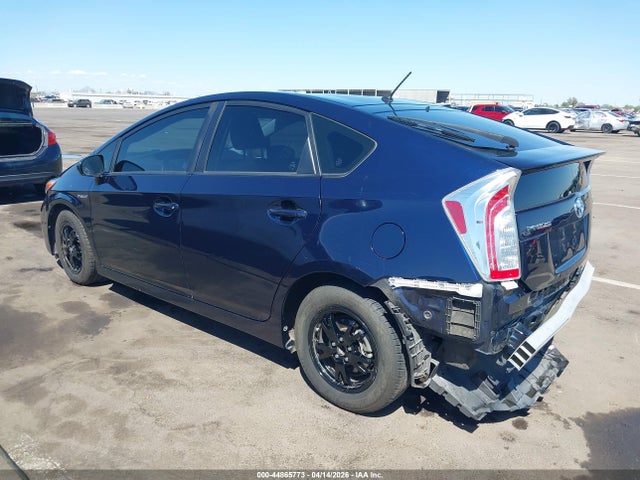 2015 Toyota PRIUS TWO — фото 3
