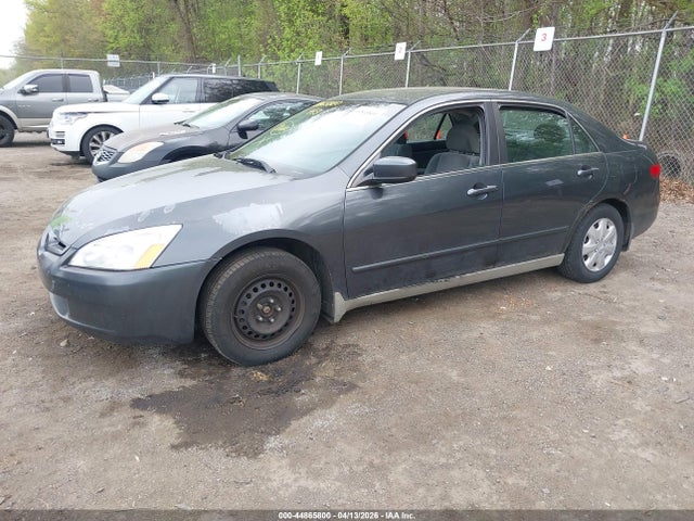 HONDA ACCORD 2.4 LX - 2