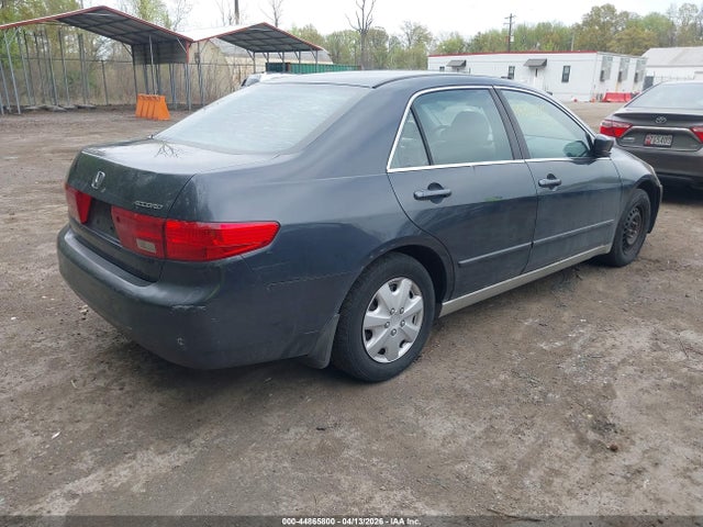 HONDA ACCORD 2.4 LX - 4