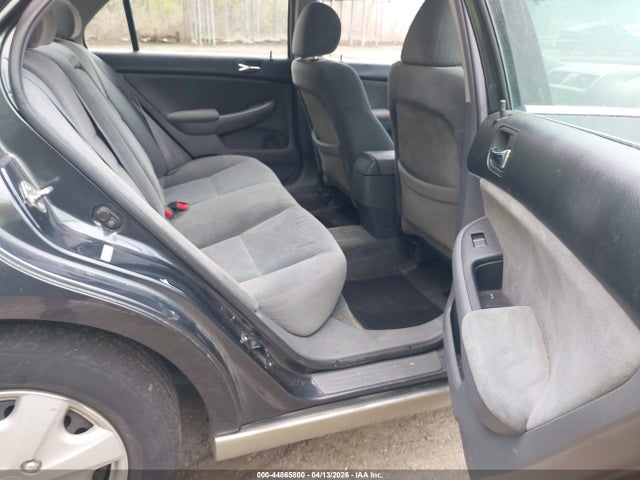 HONDA ACCORD 2.4 LX - 8