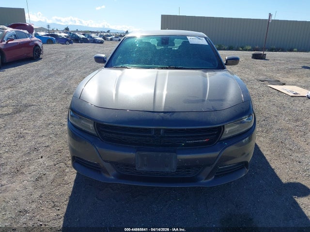 2017 Dodge CHARGER SXT RWD thumbnail 13