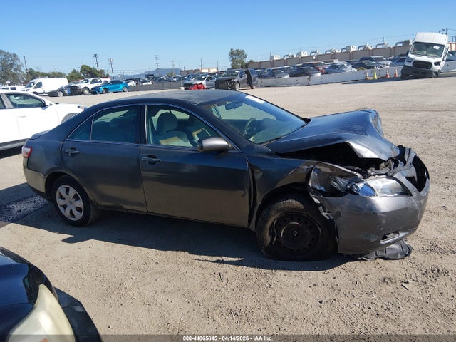2007 Toyota CAMRY LE — миниатюра 14