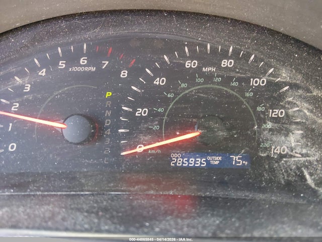 2007 Toyota CAMRY LE — миниатюра 16