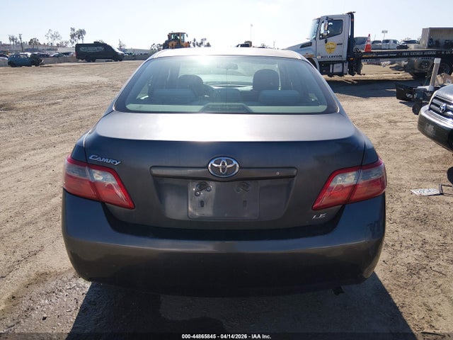 2007 Toyota CAMRY LE — миниатюра 17