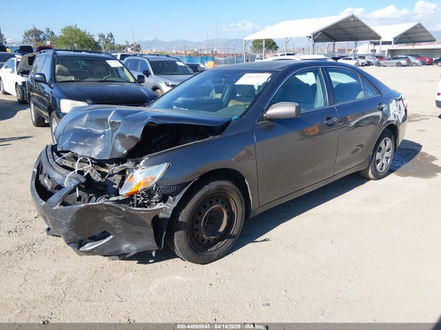 2007 Toyota CAMRY LE photo 2