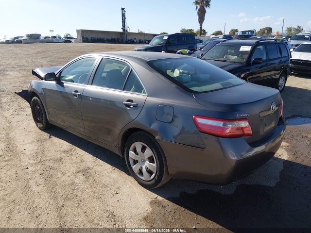 2007 Toyota CAMRY LE photo 3