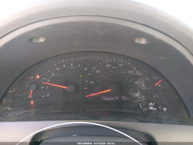 2007 Toyota CAMRY LE photo 7