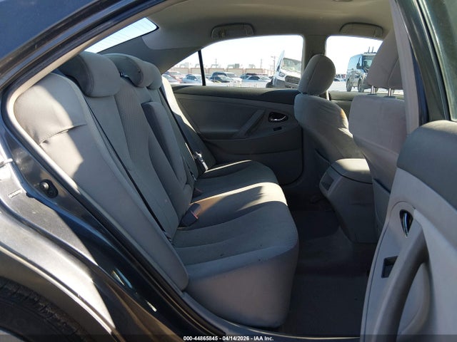 2007 Toyota CAMRY LE photo 8