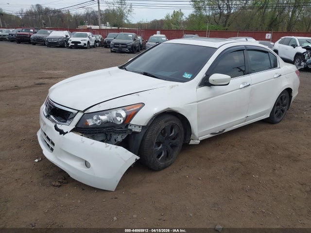 HONDA ACCORD 3.5 EX-L - 2