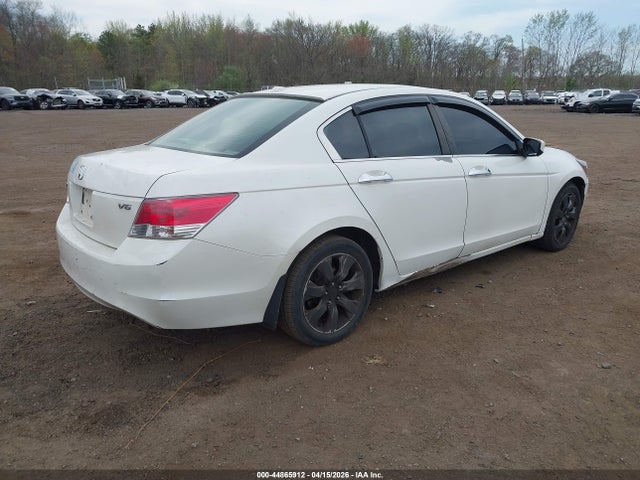 HONDA ACCORD 3.5 EX-L - 4