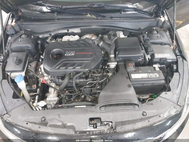 KIA OPTIMA SXL TURBO - 10