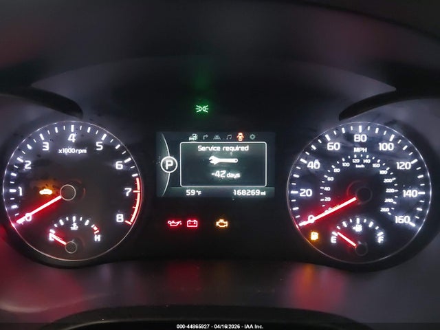 KIA OPTIMA SXL TURBO - 7