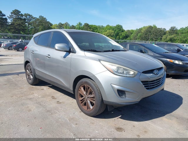 2015 HYUNDAI TUCSON GLS