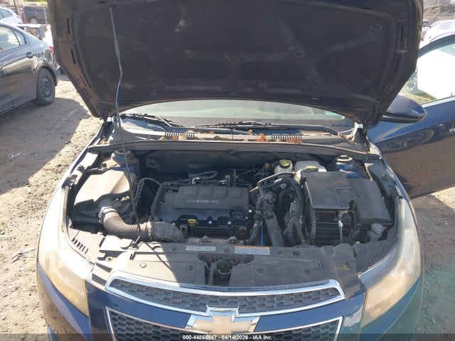 CHEVROLET CRUZE LTZ - 10