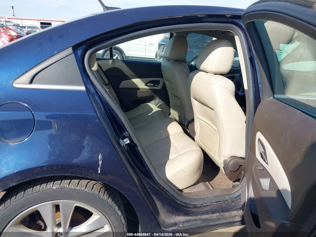 CHEVROLET CRUZE LTZ - 8