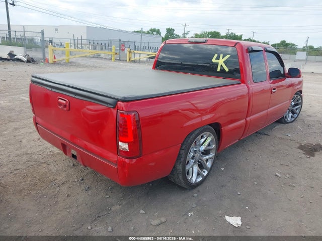 صورة 4 لـ 2007 Chevrolet SILVERADO 1500 CLASSIC WORK TRUCK