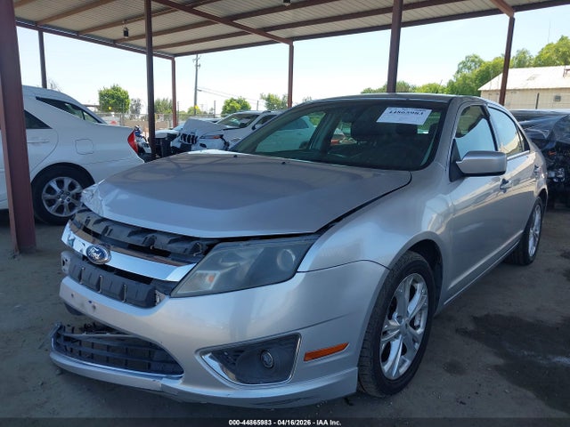 2012 FORD FUSION SE — миниатюра 2