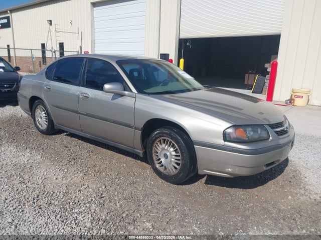 CHEVROLET IMPALA - 1