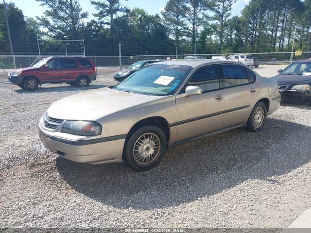CHEVROLET IMPALA - 2