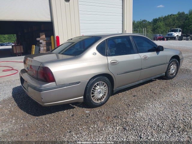 CHEVROLET IMPALA - 4