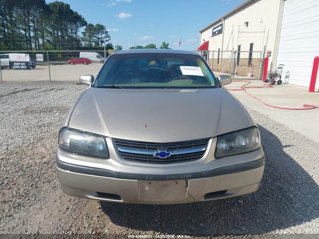 CHEVROLET IMPALA - 6