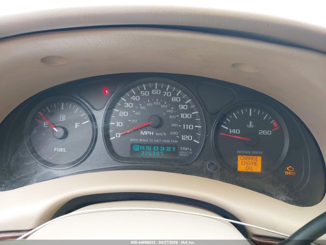 CHEVROLET IMPALA - 7